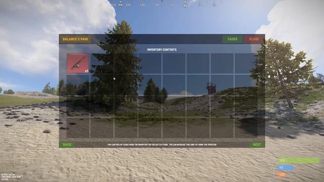 Case System - Rust Plugin (Кейсы плагин для Rust) смотреть онлайн