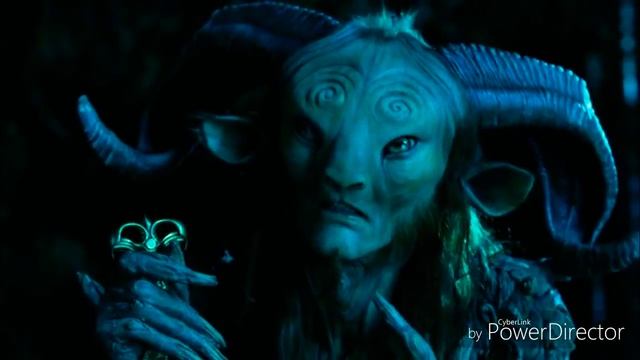 Лабиринт Фавна . Bad Day смотреть онлайн