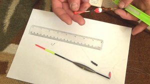 Оснастка на удочку для ловли в проводку на малой реке- мелочи которые 100 раз проверены