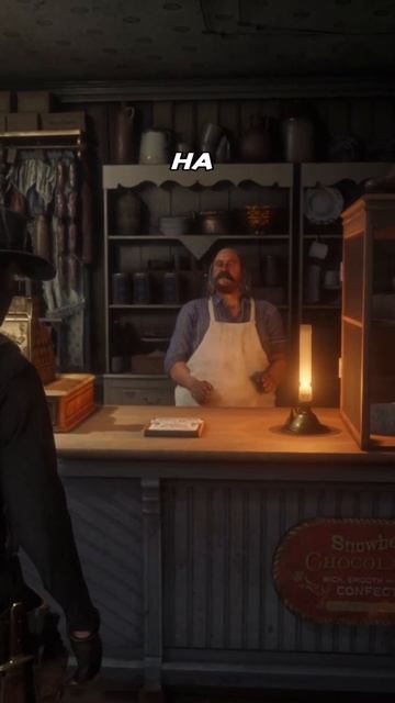 🫢Что будет , если ограбить Пирсона #rdr2 #shorts #rdr