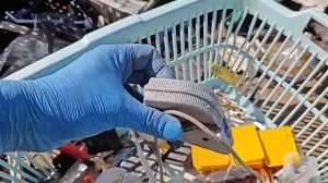 Бельгийская свалка- металлоприёмка-3