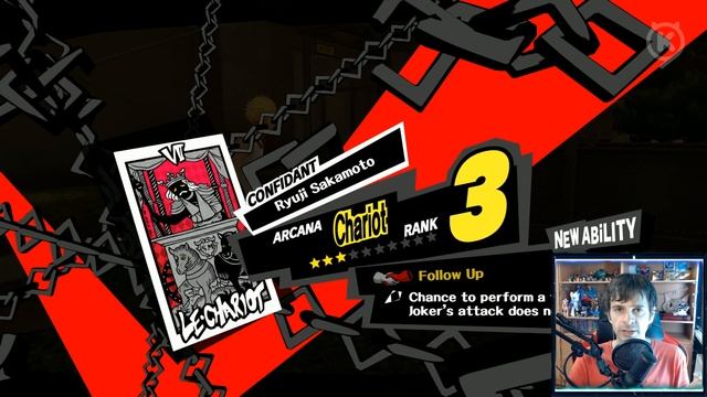 Persona 5 ► запись стрима #29 (1.08.2018)