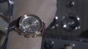 Мужские часы от часового производства Русское время