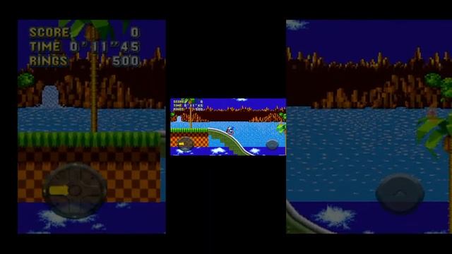 играю в фан игры про соника смотреть онлайн