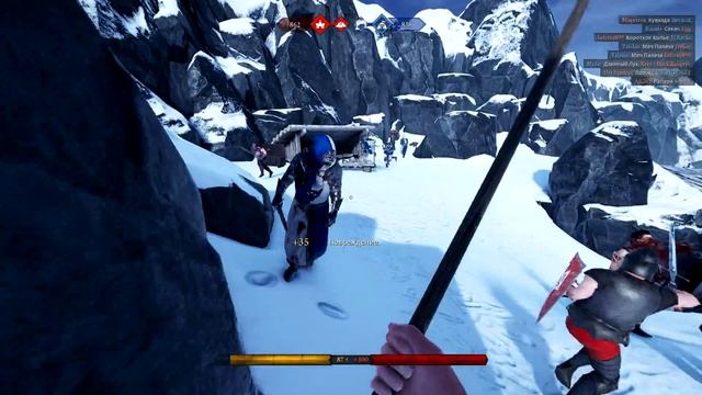 ВСАДНИК (MORDHAU) #2 смотреть онлайн