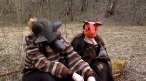 Дайте танк(!)—Слова паразиты (Fan Music Video)