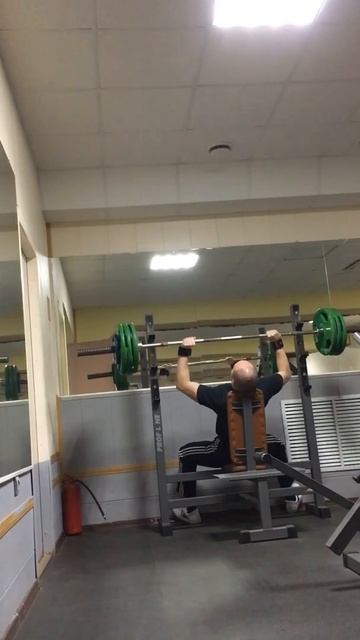 Жим сидя 90кг внатурашку смотреть онлайн