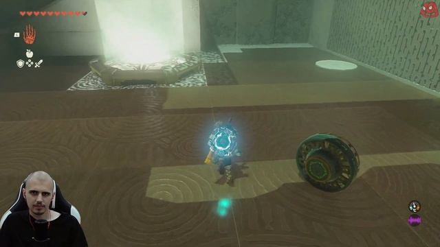 The Legend of Zelda: Tears of the Kingdom →ПРОХОЖДЕНИЕ №24