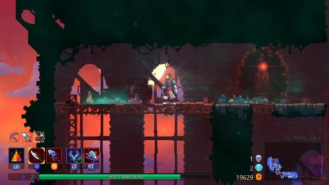 #DeadCells Dead Cells ПРОХОЖДЕНИЕ The Bad Seed Bundle