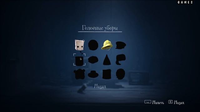 УБИЙСТВО    ОХОТНИКА!!!Little Nightmares 2 № 2