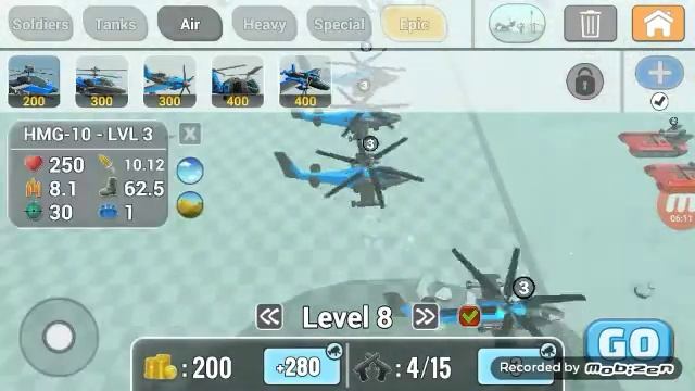 Играю а Army Battle Simulator 1 часть