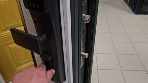 Электронный биометрический смартзамок DIRCODE Q2 купить по безналичному расчету за 46000 руб с НДС