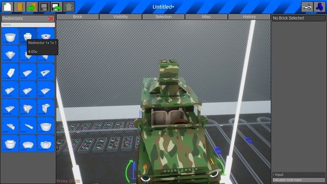 ТАЧКА НА ПРОКАЧКУ В БРИК РИГС, ПРОКАЧАЛ МАШИНЫ В BRIСK RIGS смотреть онлайн