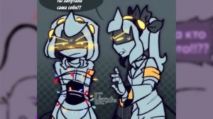 ДРОНЫ-УБИЙЦЫ Озвучка комиксов #36 by Ankstar