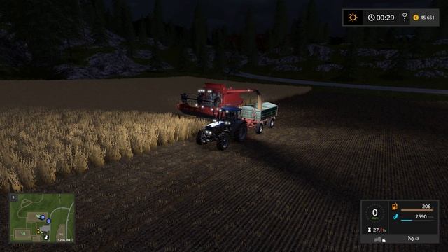 Farming Simulator 17 22 серия