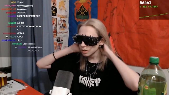 НОВАЯ ПРИЧЕСКА ЯЙЦАФОНКА смотреть онлайн