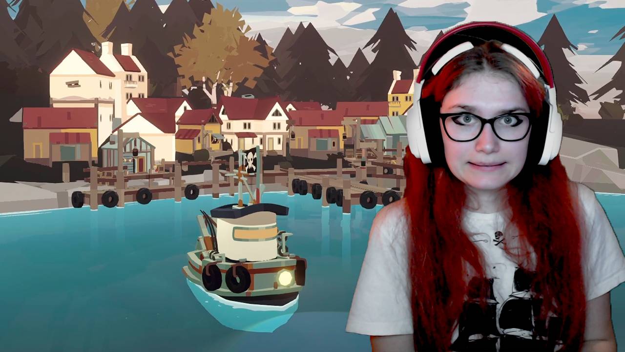 Изгнание ✮ DREDGE ✮ #12