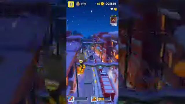 SUBWAY SURFERS СЕРИЯ 650