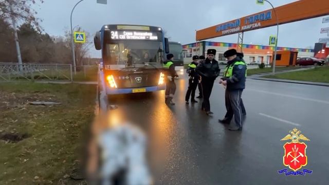 В Кемерове вынесен приговор водителю автобуса, который совершил смертельное ДТП смотреть онлайн