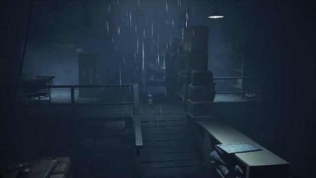 Little Nightmares II часть 4 серия 2 смотреть онлайн