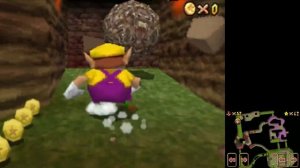 Super Mario 64 DS [Nintendo 3DS] - Часть 1 из 2