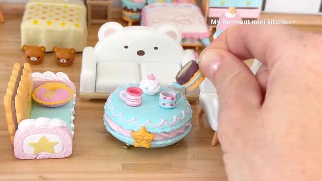 Cutest miniature bedroom смотреть онлайн