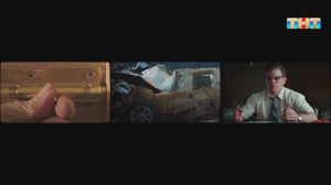 Победитель «Golden Trailer Awards 2025» - ролик «Виртуозное кино» ТНТ4