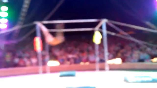 Цирк Кобзов Woozu Акробаты