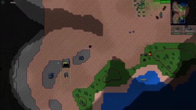 Потное Сражение 1 vs 2! | Rusted Warfare - RTS смотреть онлайн