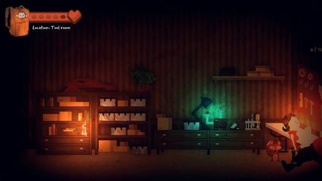 Давай поиграем! (Butcher Valley) смотреть онлайн