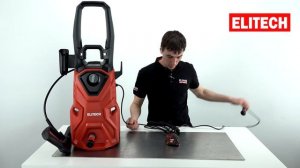 Elitech М 2200РКП Мойка высокого давления 2200 Вт для мойки вашего авто (ТЕСТ)