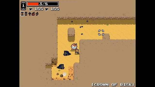 Nuclear Throne# 2 пробуем разных персонажей смотреть онлайн