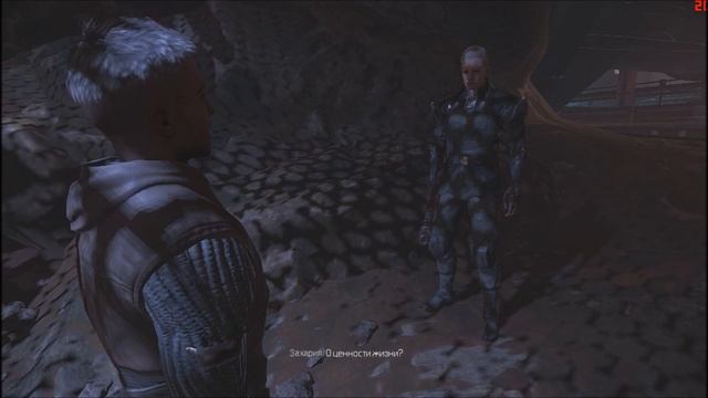 The Technomancer-#1 Начало игры Эпик смотреть онлайн