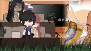 \\реакция до встречи мой король из прошлого на будущее\