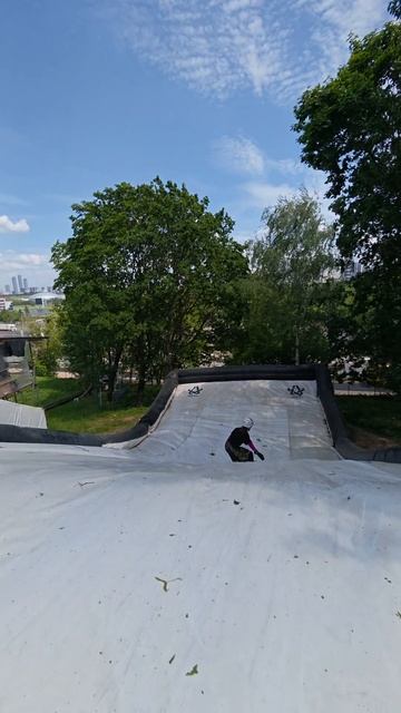 Пробуем новую доску🙏