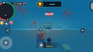 ИГРАЮ В ROPE HERO CHEATGROUND
