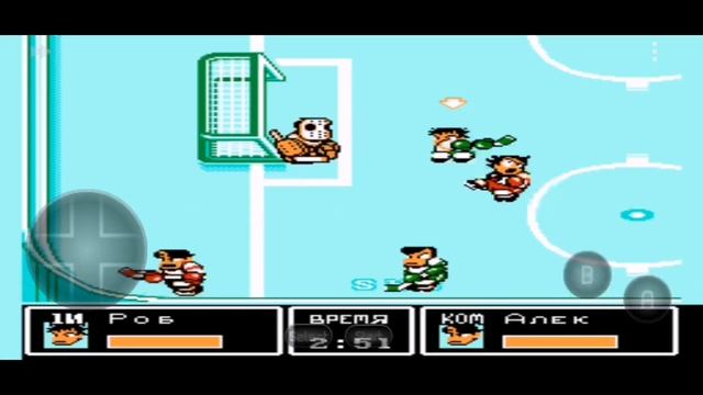 Nekketsu (8bit)- Смотрим все части на Nes (Dendy, Famicon)