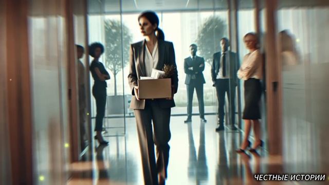 Меня Назвали Никчемной, А Через Месяц Мой Бывший Босс ?