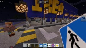 Расставляю дорожные знаки в моём городе Часть 1