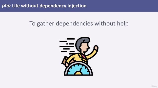 151 - Understanding Dependency Injection смотреть онлайн