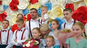 Семья из Франции обрела свой новый дом в России