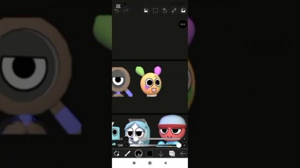 ✨Свежий Тир-Лист персонажей в Dandy's World ✨