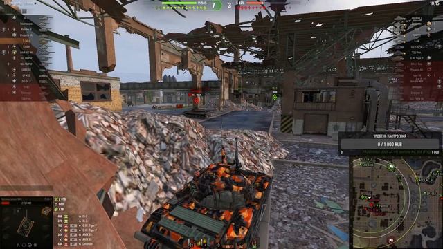 Т-34-3 на ЕВРОПЕ - КАЧАЕМ НОВЫЙ АККАУНТ