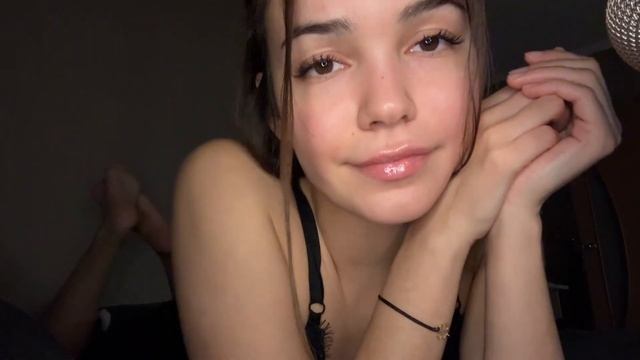 асмр я твоя девушка, забота о тебе | ASMR I'm your girlfriend, taking ca смотреть онлайн