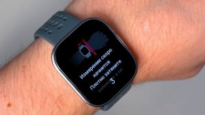 Эти умные часы за 8000 рублей УДИВЯТ ВСЕХ! | Обзор Amazfit Bip 6