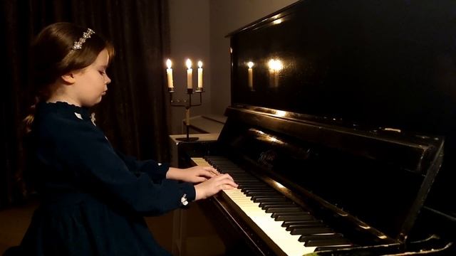 И.С. Бах, ХТК. Прелюдия N 1 до мажор / J.S. Bach, BWV 846. I Preludium in C смотреть онлайн