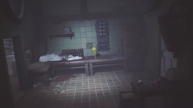 Little Nightmares (часть 5)