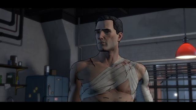 Прохождение Batman The Telltale Series Часть 14 - Эпизод 3 Глава 4 Без Комментариев