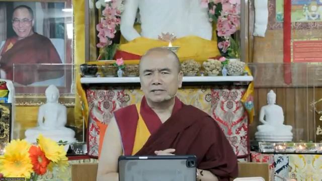 Геше Дордже Дамдул. Реальность как она есть. Лекция 1 смотреть онлайн