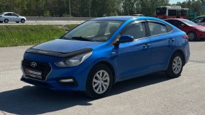 Обзор Hyundai Solaris II, 2018 г. ПРОХОР | Просто Хорошие автомобили